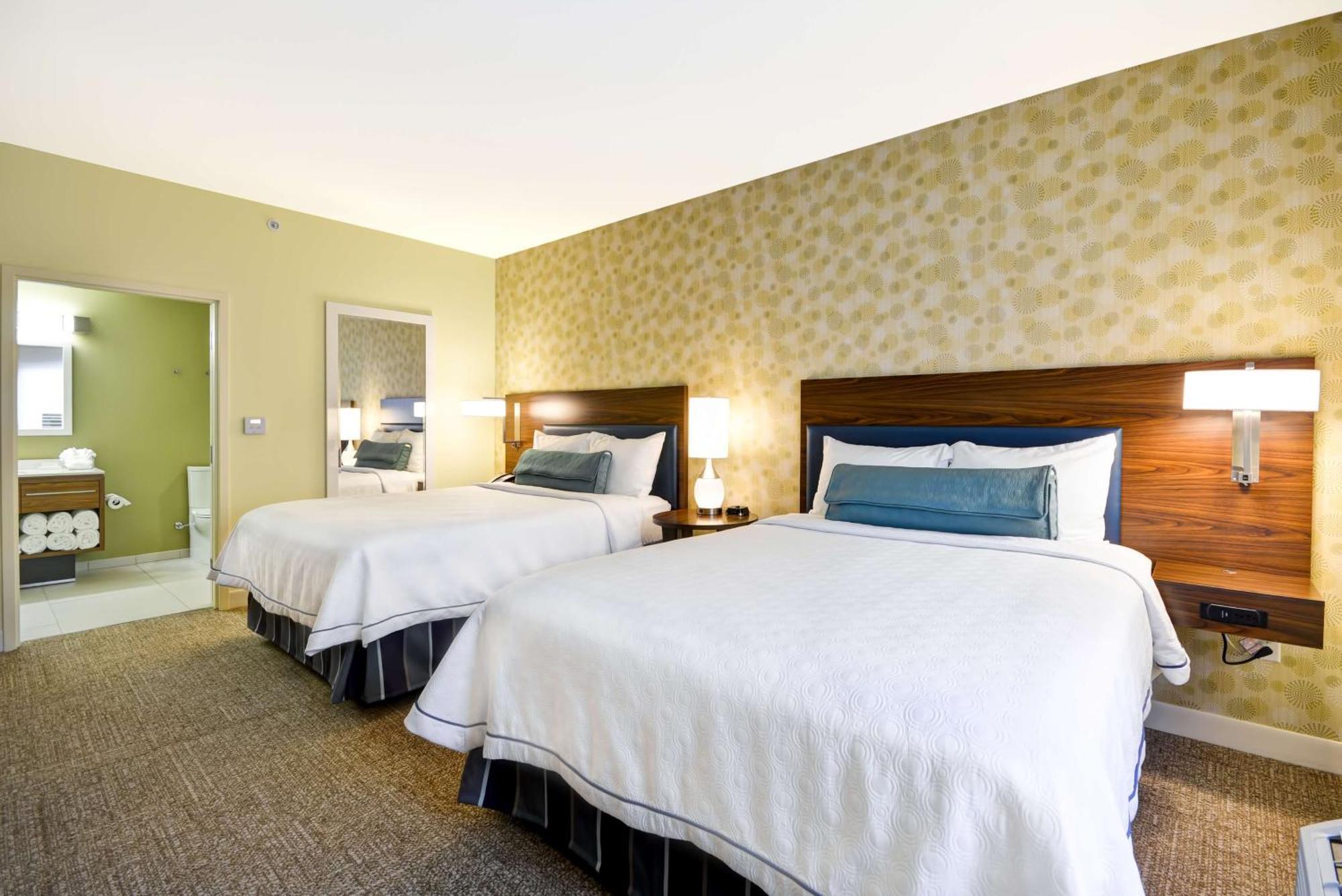 Home2 Suites By Hilton Dallas Аддисон Экстерьер фото
