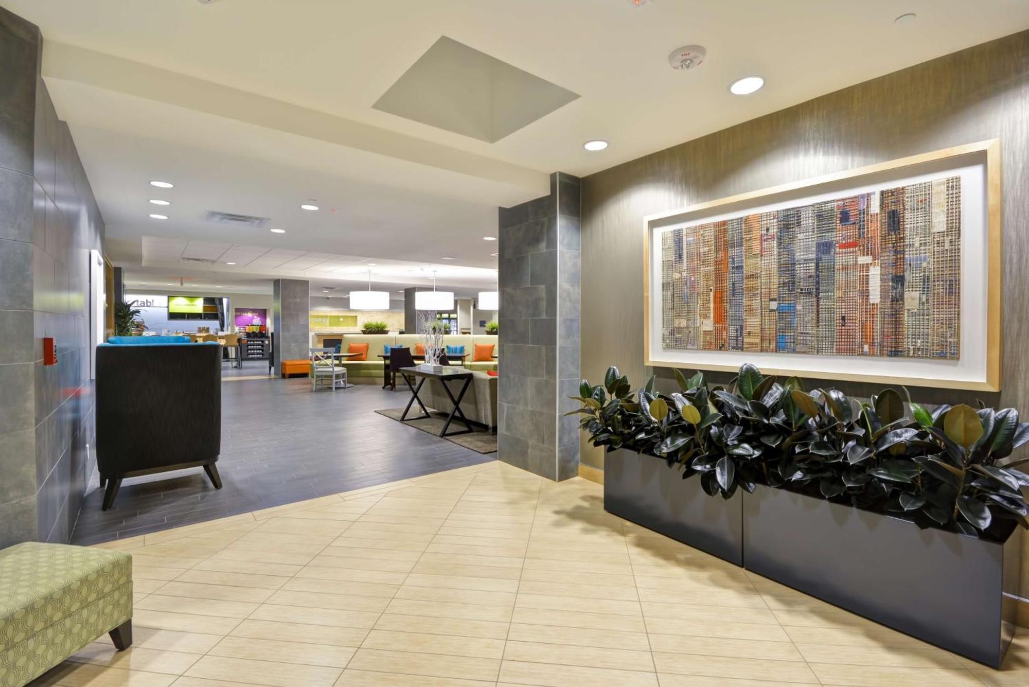 Home2 Suites By Hilton Dallas Аддисон Экстерьер фото