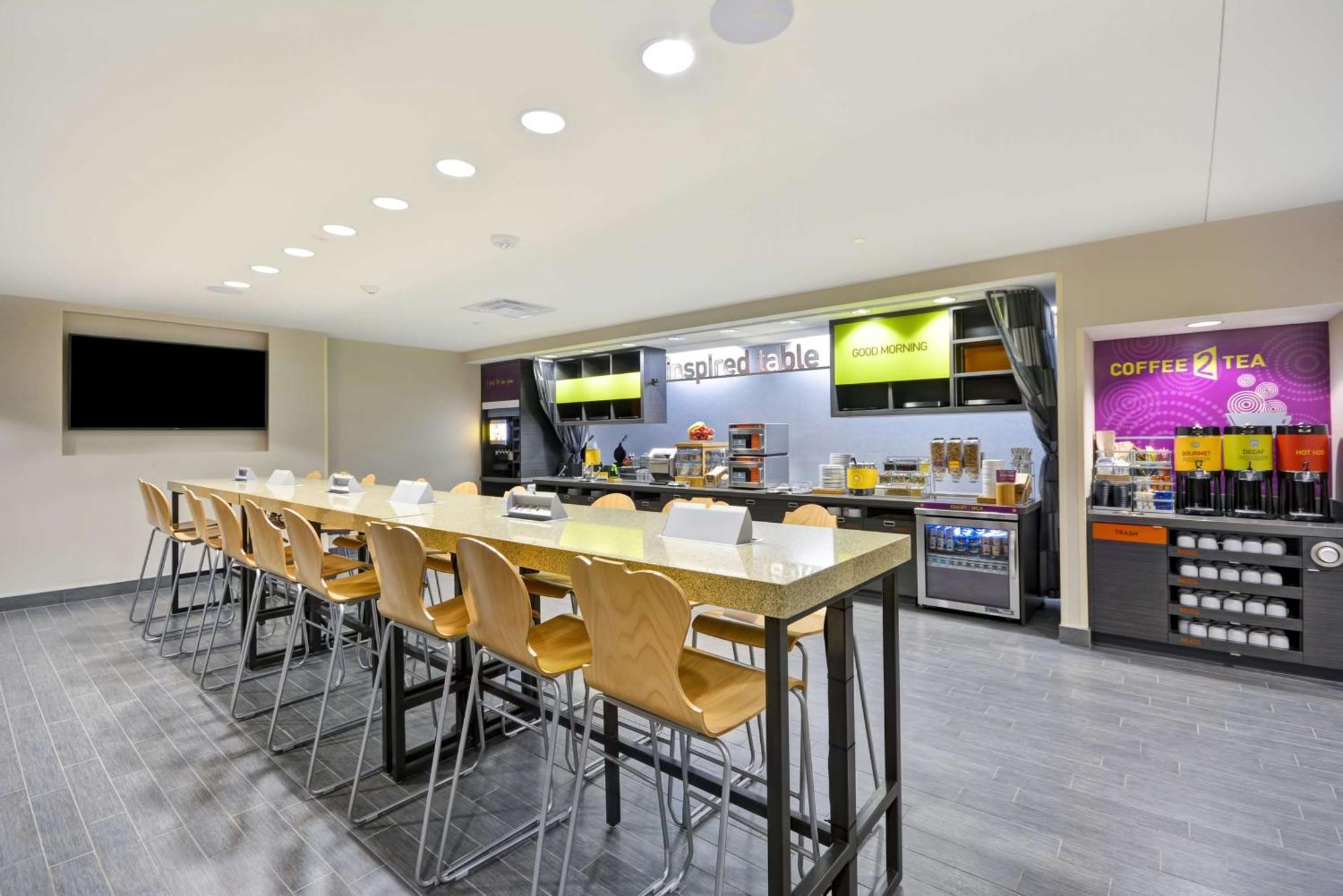 Home2 Suites By Hilton Dallas Аддисон Экстерьер фото