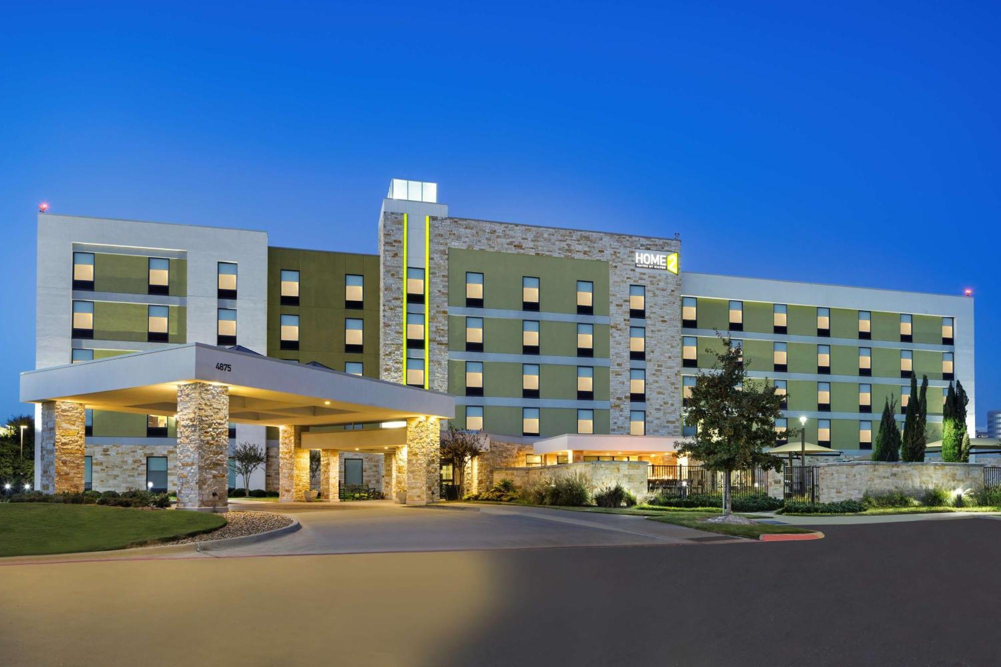 Home2 Suites By Hilton Dallas Аддисон Экстерьер фото