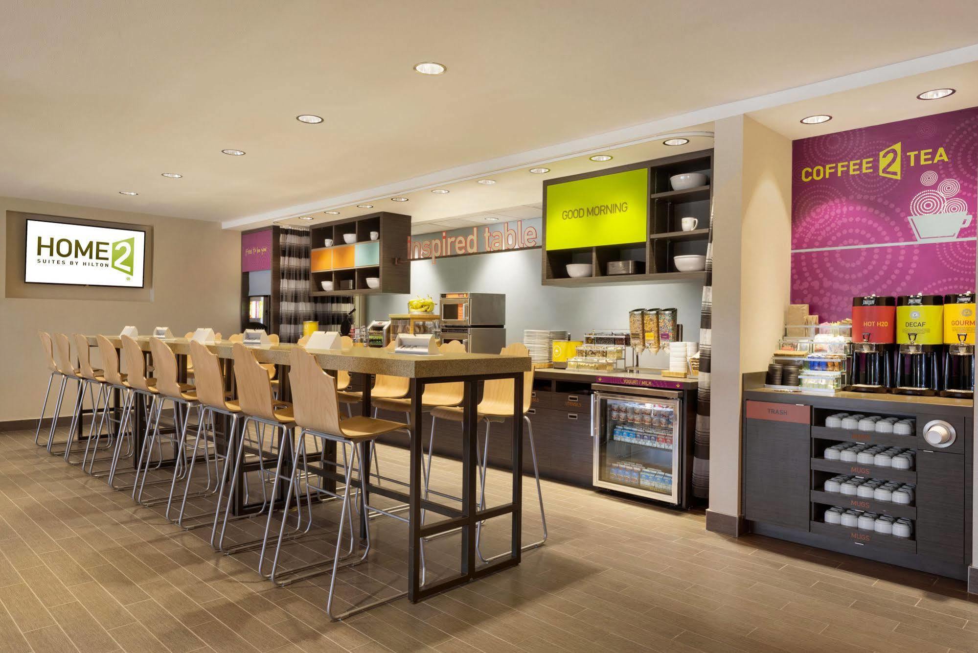 Home2 Suites By Hilton Dallas Аддисон Экстерьер фото