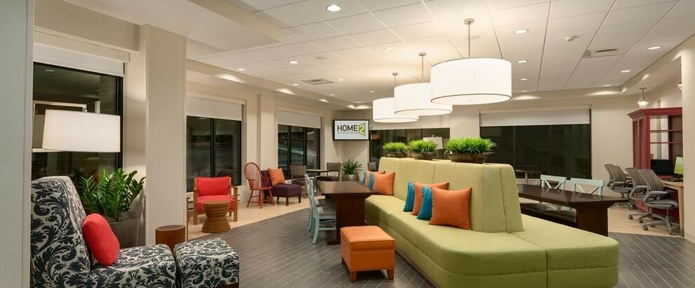 Home2 Suites By Hilton Dallas Аддисон Экстерьер фото